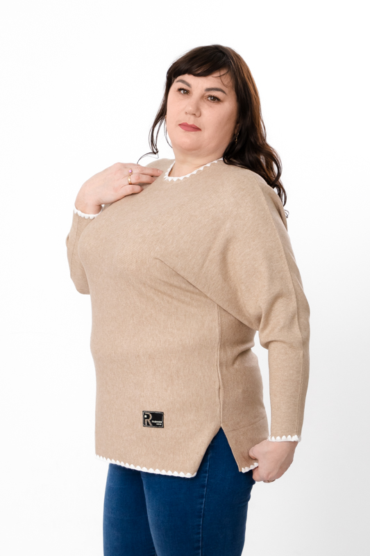 Джемпер жіночий (батал)